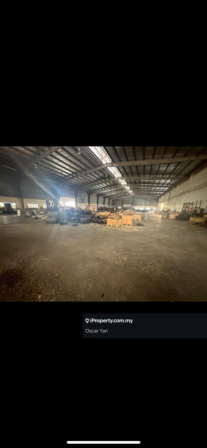 Corner Desa Cemerlang factory for sales
