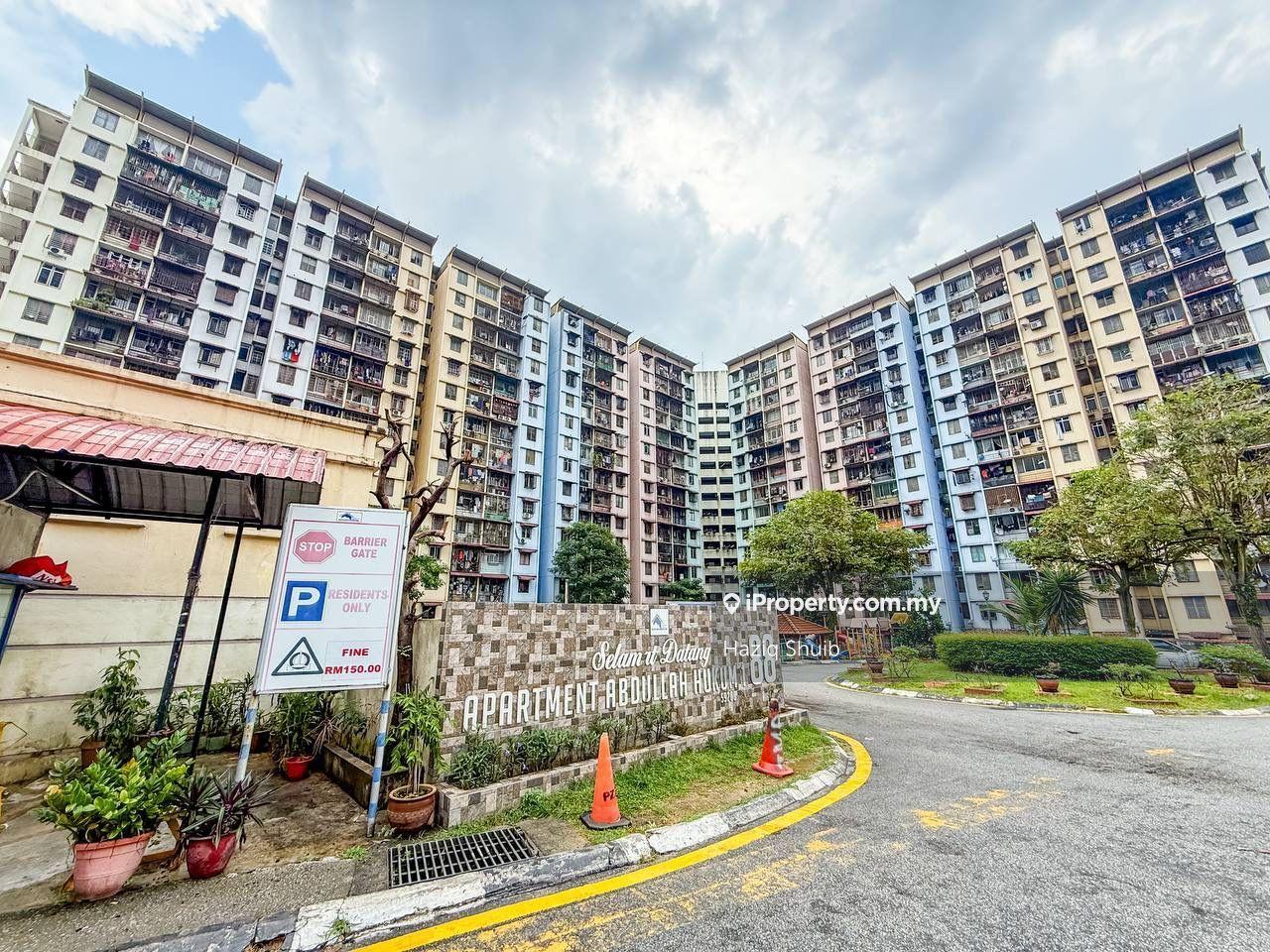 Good For Investment. Near KTM. Near Midvalley