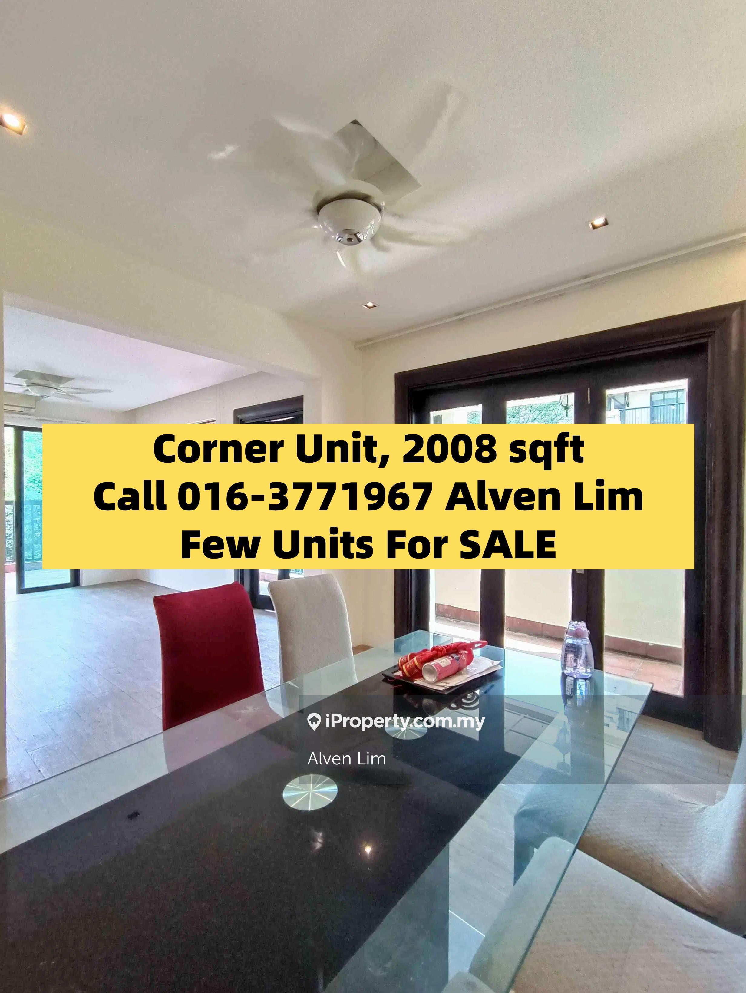 Low Downpayment Scheme, 100% Full Loan, Few Units For Sale With Alven