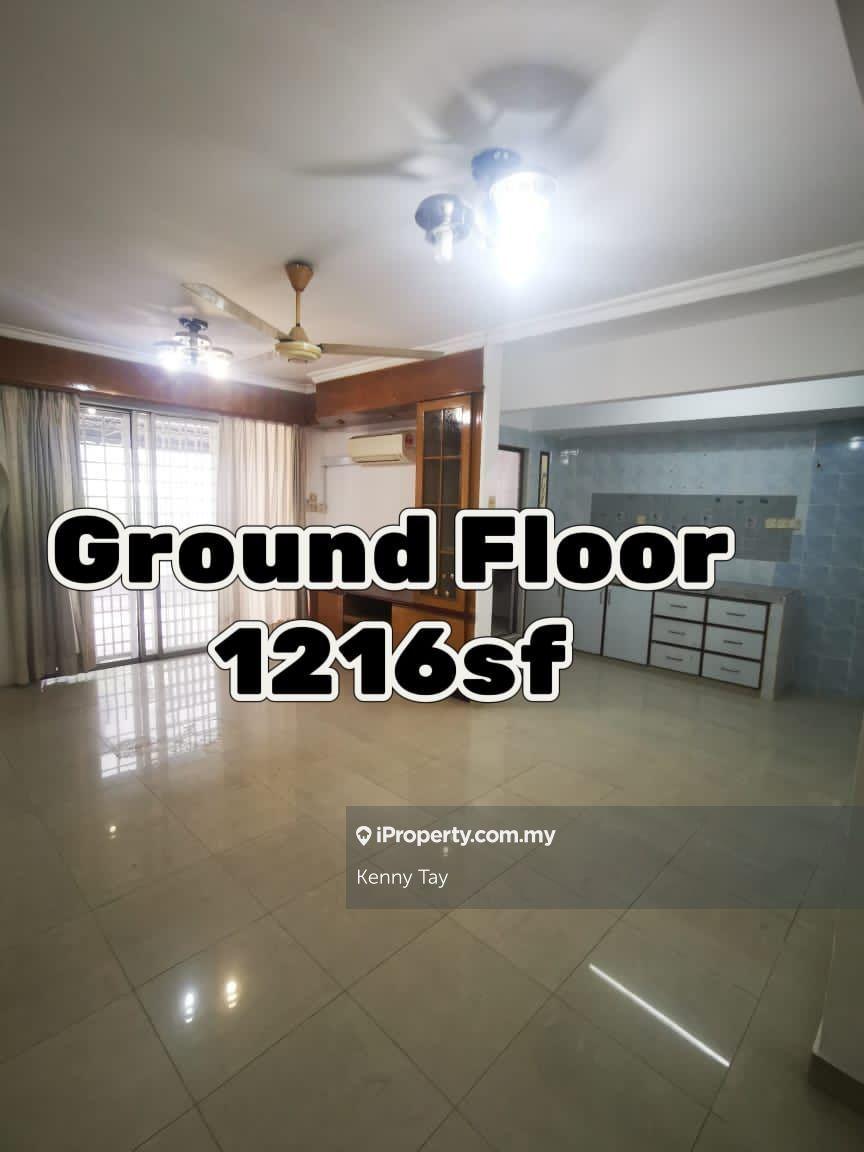 Lower unit - Ground & 1st floor