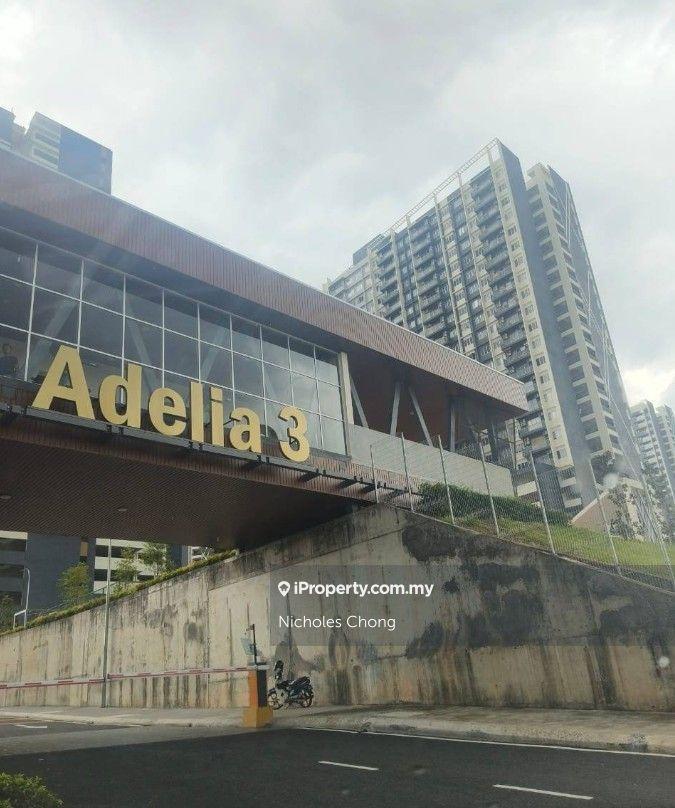 Below Market 27% - Residensi Adelia 3, Taman Bangi Avenue