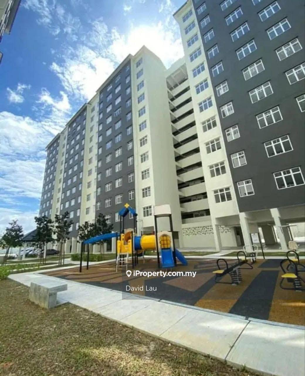 Flora Damai 3room Apartment @Eko Flora