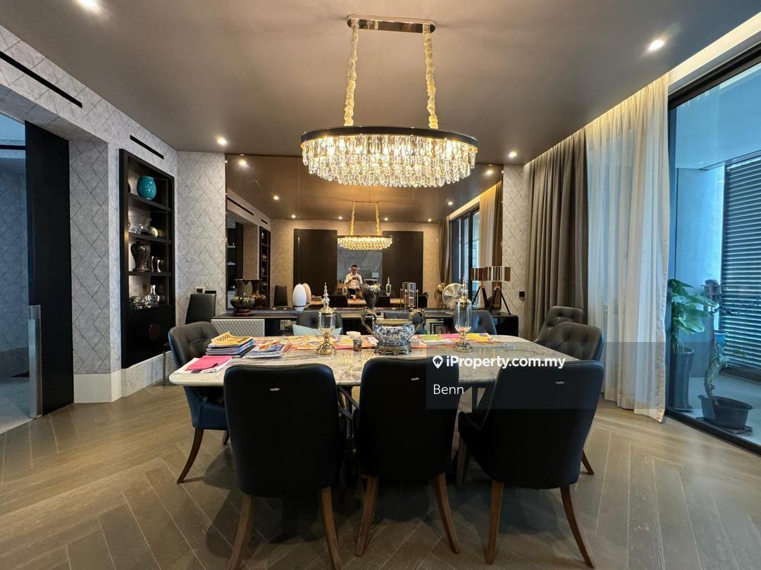 Damansara Height Aira Residence Fully ID for Sale