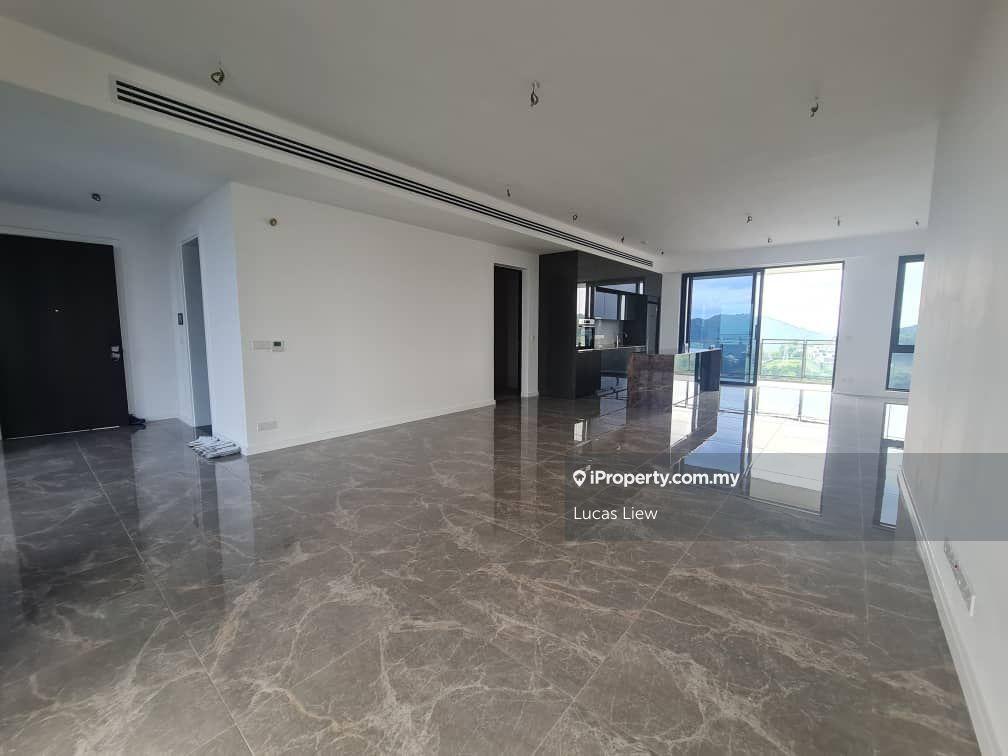 Facing the Hill by the park with Private Lift Lobby!