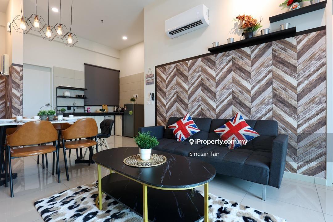 Ong Kim Wee Residence @ Gajah Berang @ Kota Laksamana @ Pay Fong