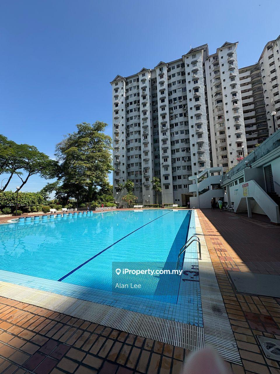 High Floor, Swimming Pool View, Non Bumi Lot, Below Market