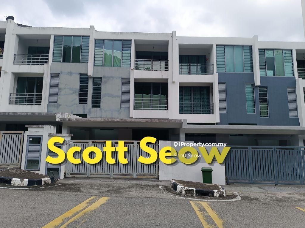 3 storey super terrace at Sungai Ara Bayan Lepas 
