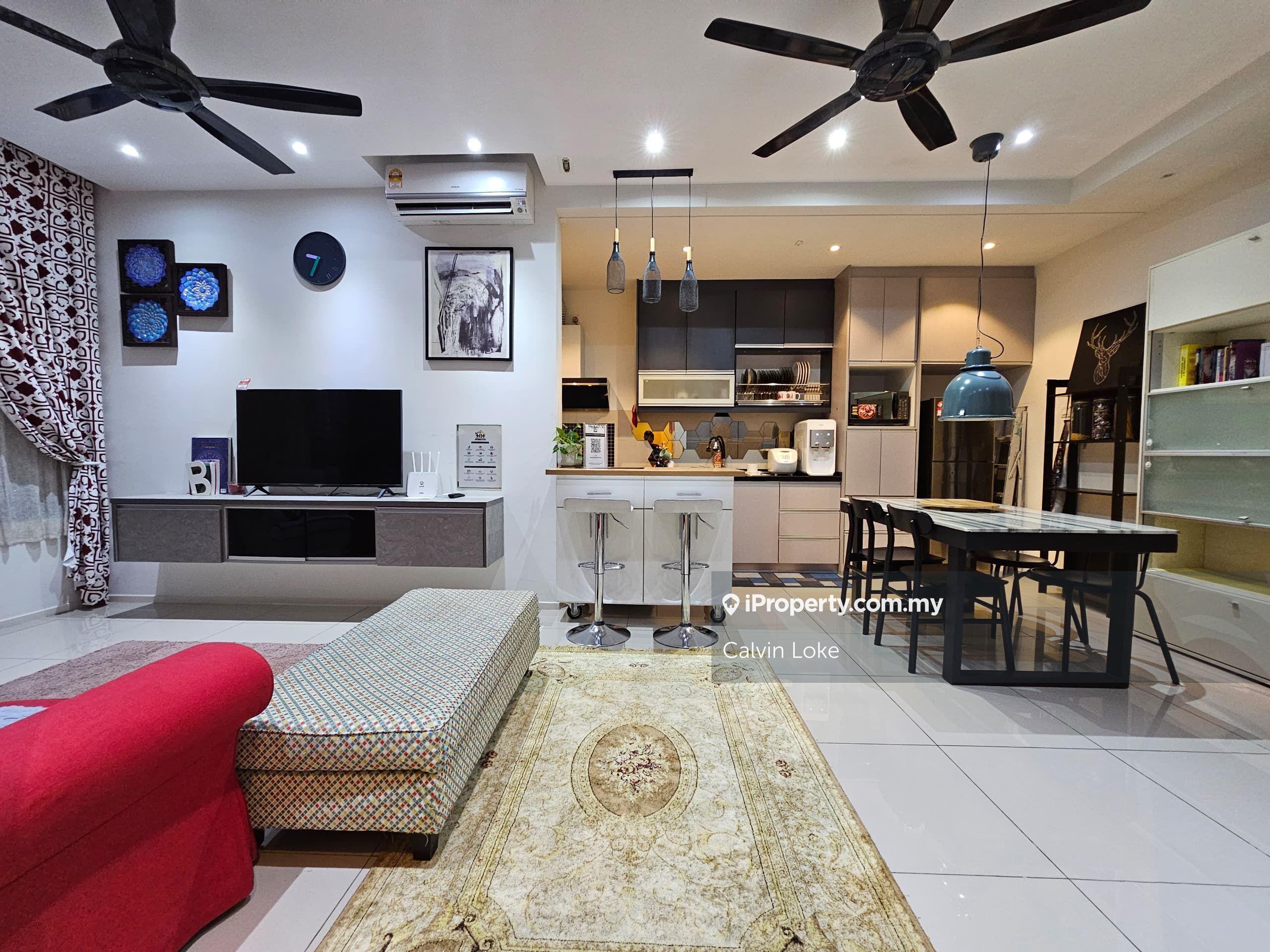 Sunway Gandaria Specialist with Many Units on Hand
