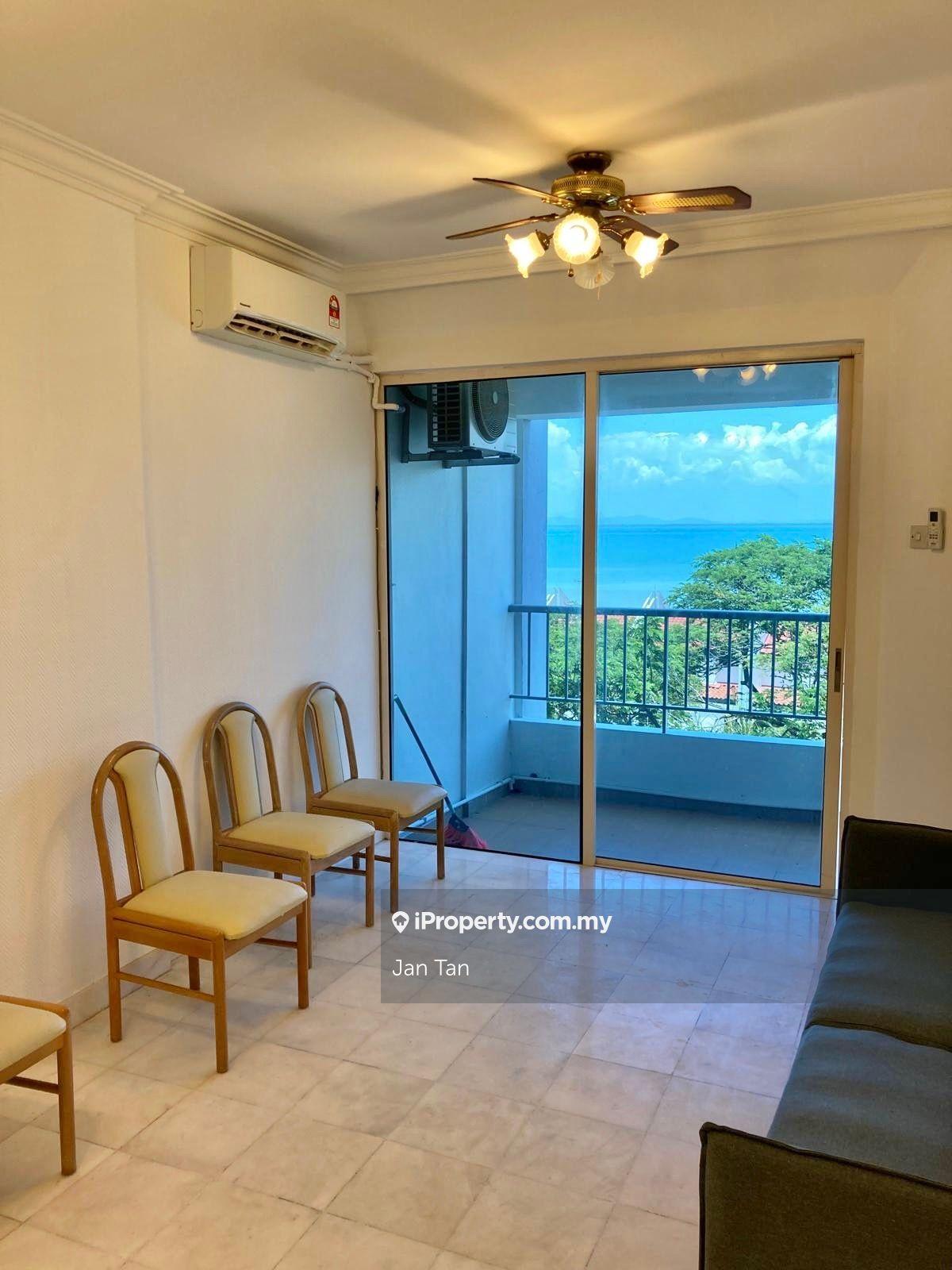 Mar Vista Resort - Renovated Unit - 2 Carparks @ Batu Ferringhi