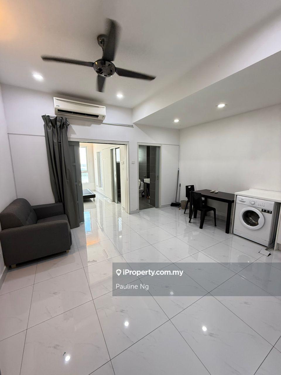 Tropez Residences @ Tropicana Danga Bay studio unit for sale or rent