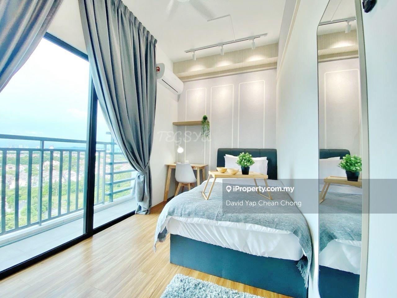 Armani Soho Usj Subang Jaya Fully Furnished Rental Yeild 6.21%