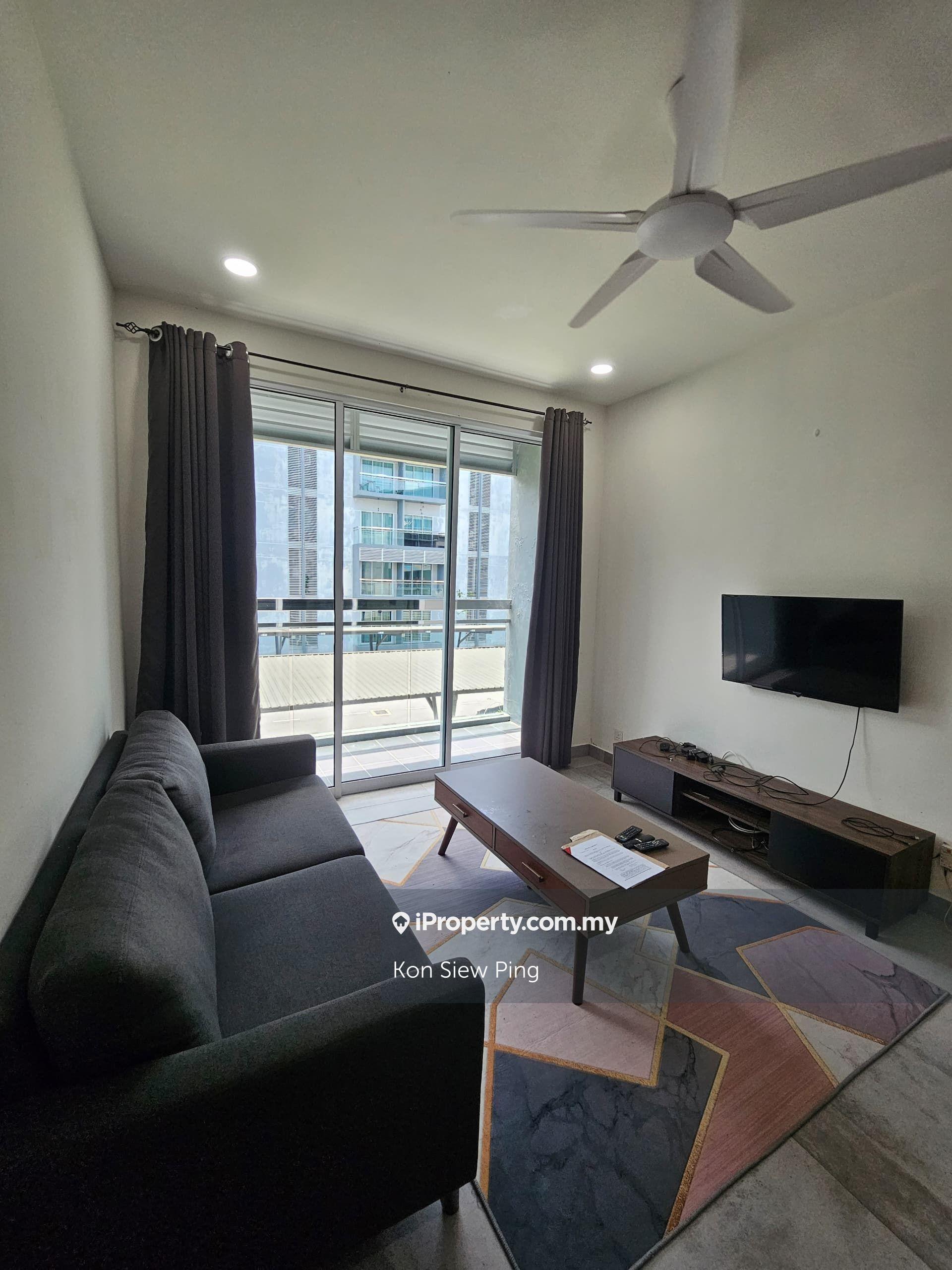 Prima Matang Apartment For Rent Located at Matang 