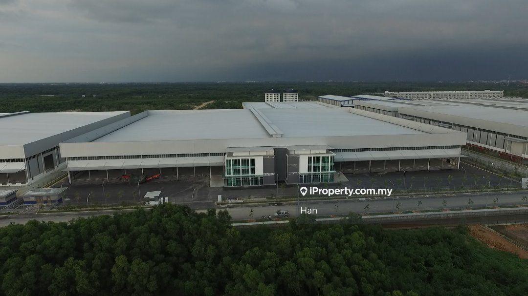 North Port,  Semi Detched Warehouse for Rent