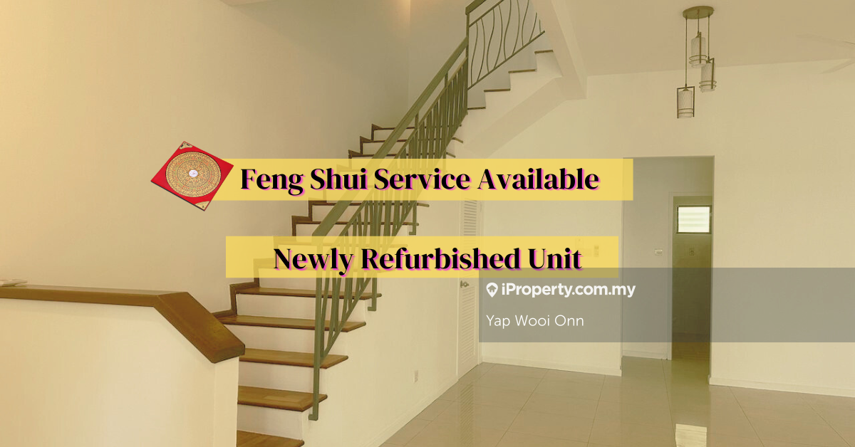 Sunway Spk, Jalan Daun Inai, 2.5 Storey House For Sale