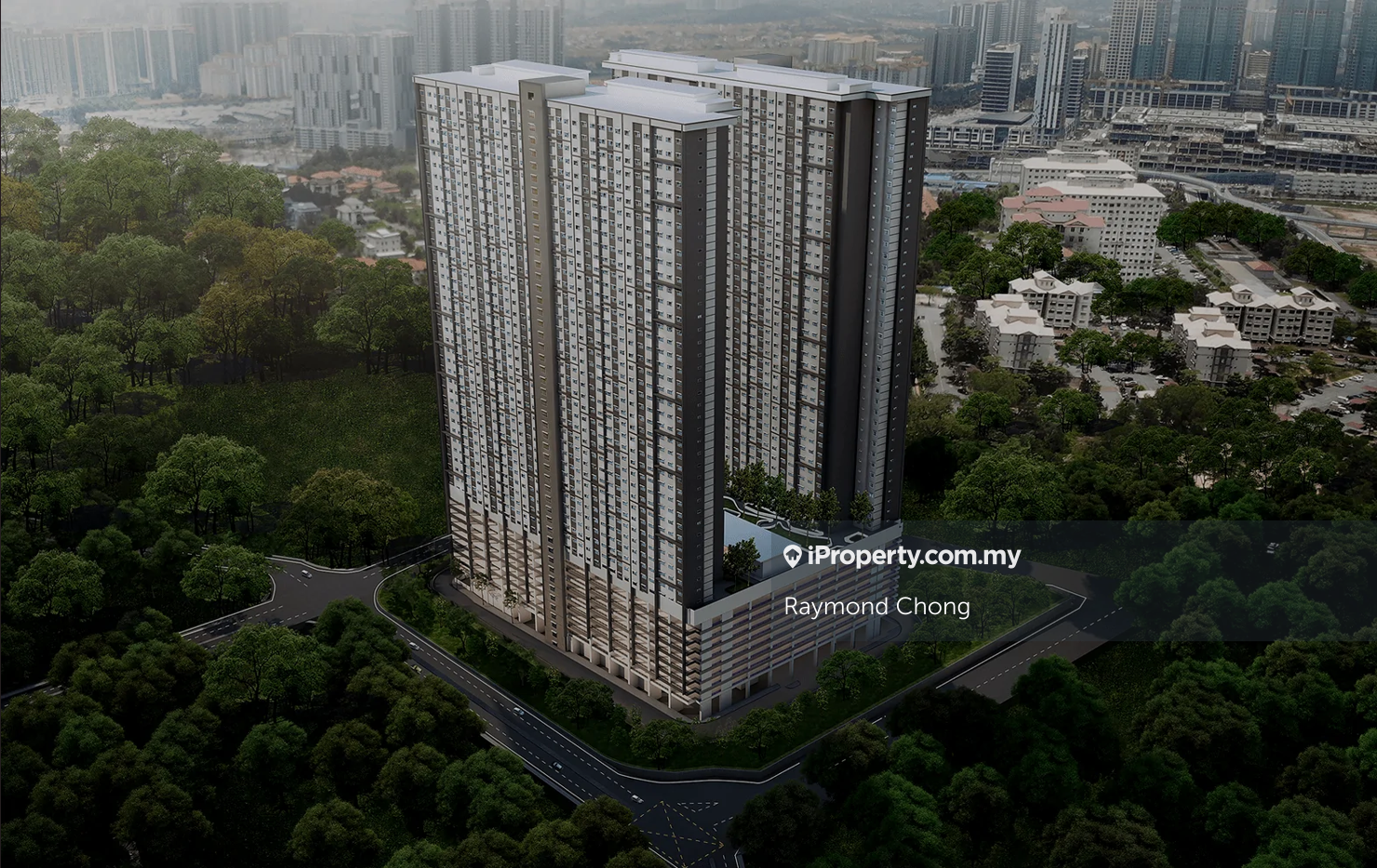 Mercu Jalil Jalan Jalil Impian Bandar Kinrara Pavilion Bukit Jalil
