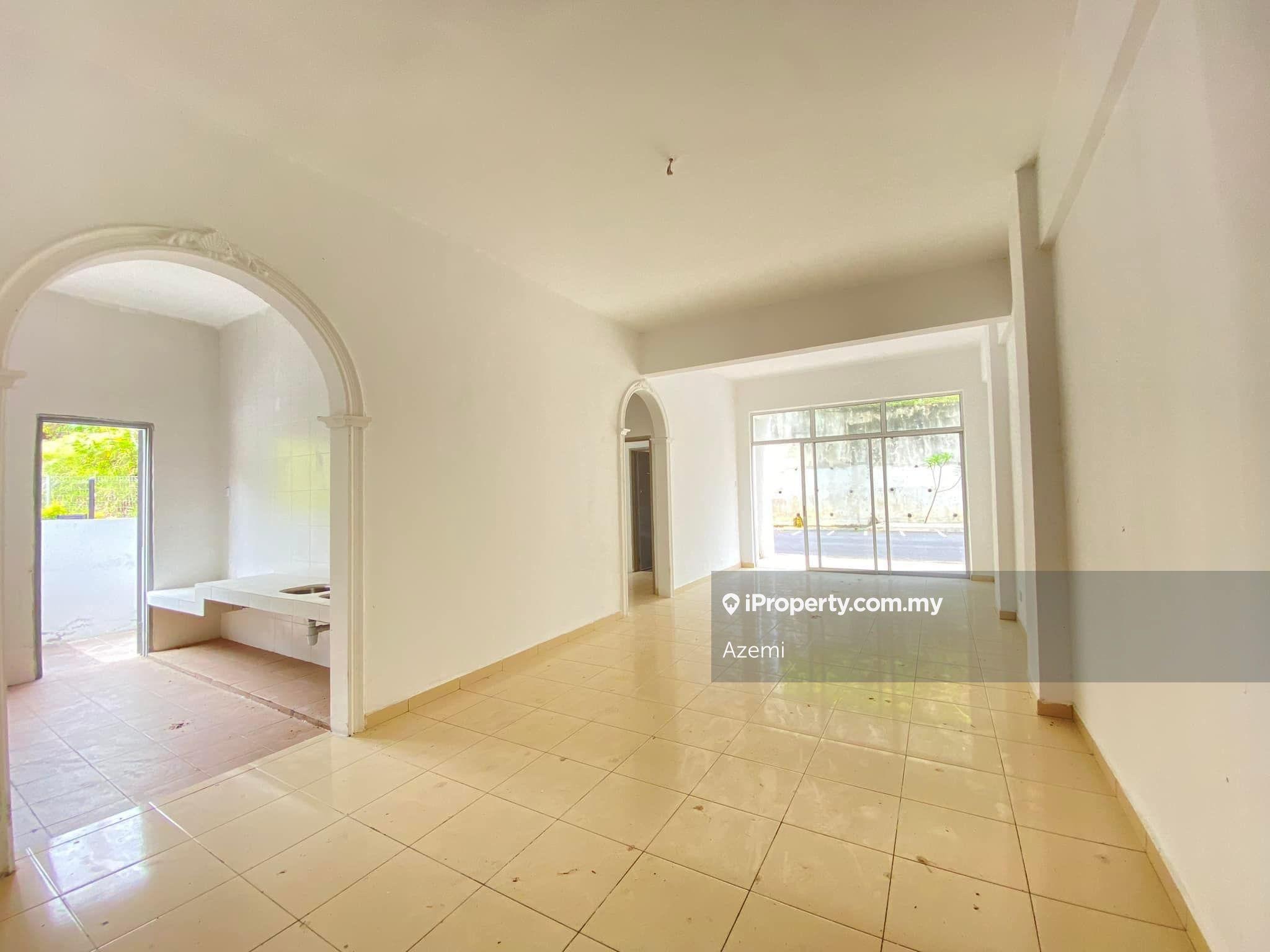 Freehold I Size Puas Hati 1066 sqft l Pangsapuri Taman Salak Maju