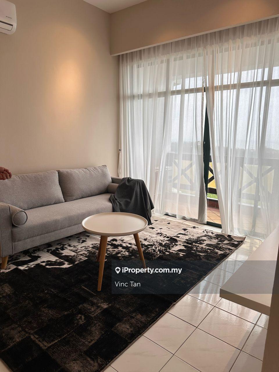 Ready to move in condition Costa Mahkota Residence