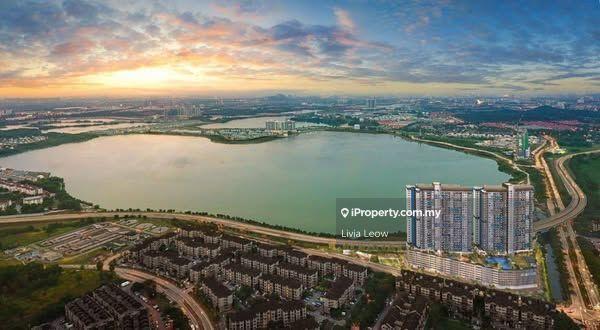 Sale -39% Below Market Value Skylake Residence Puchong, Selangor