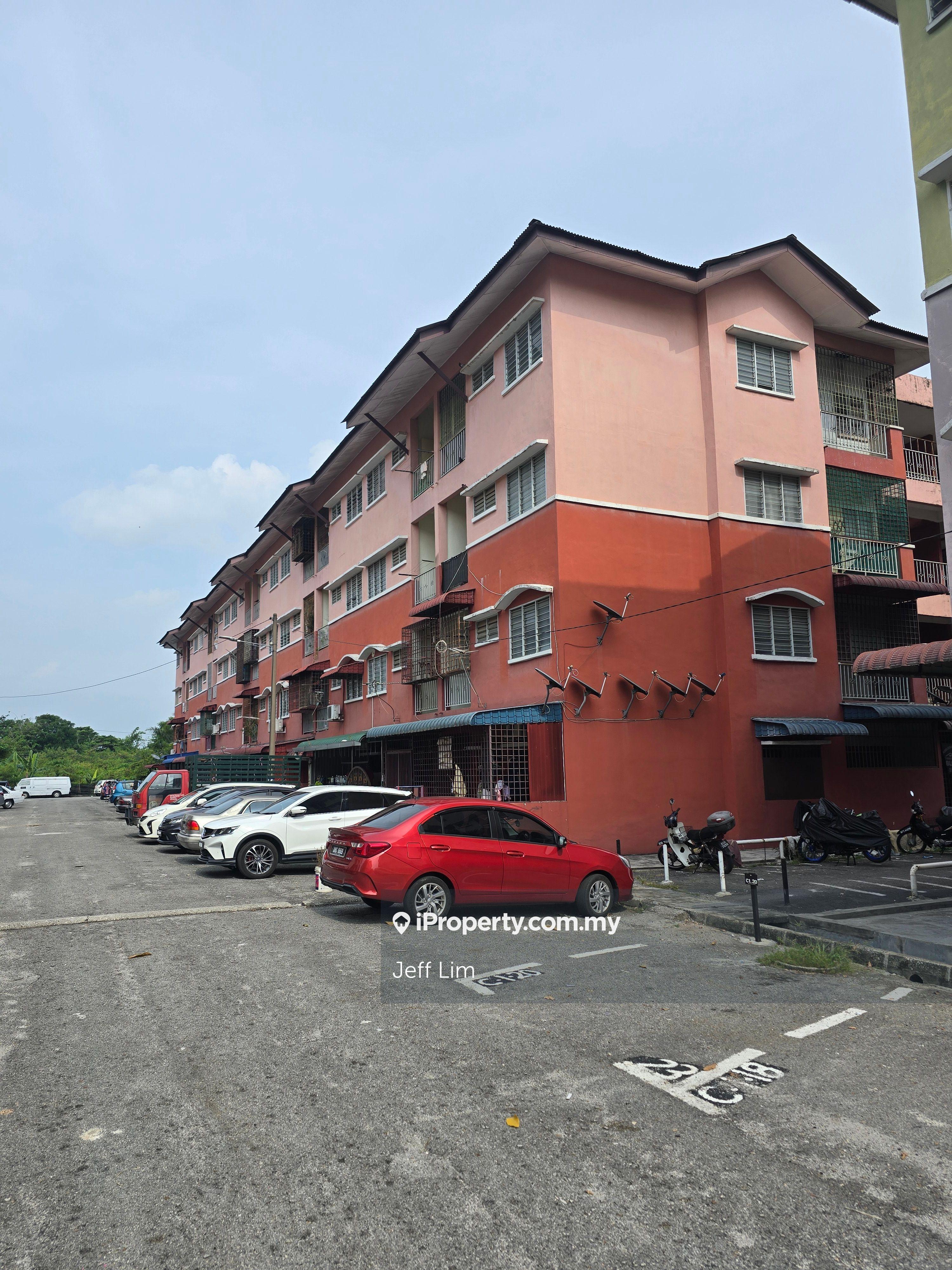 Flat at Ipoh Menglembu Impiana Adril