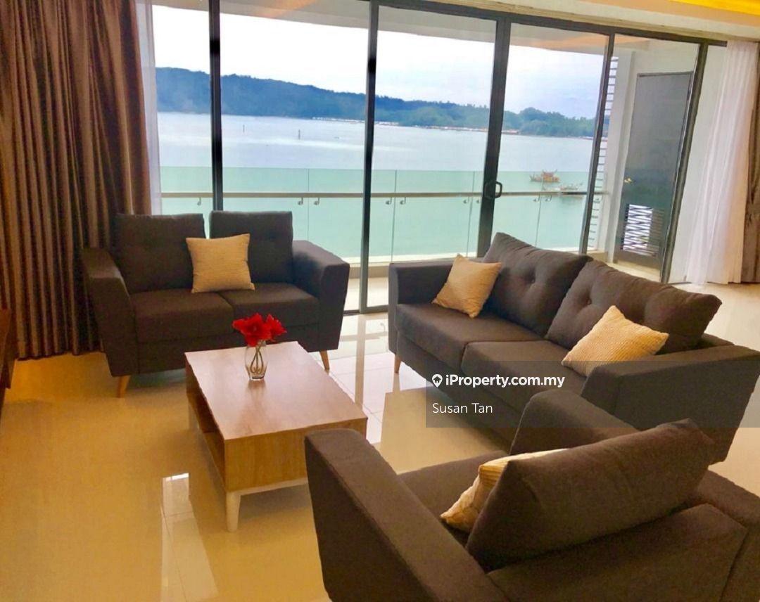 Sea view city centre Pelagos Designer Suite near Imago mall