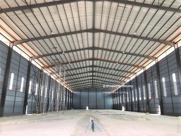 Strategic Location Warehouse to Let