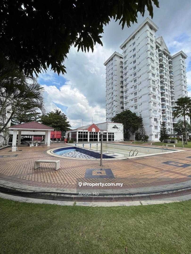 Strategic Location & Great View in Ipoh Prima Condominium