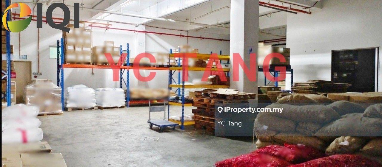 Bukit Minyak Detached Factory For Rent