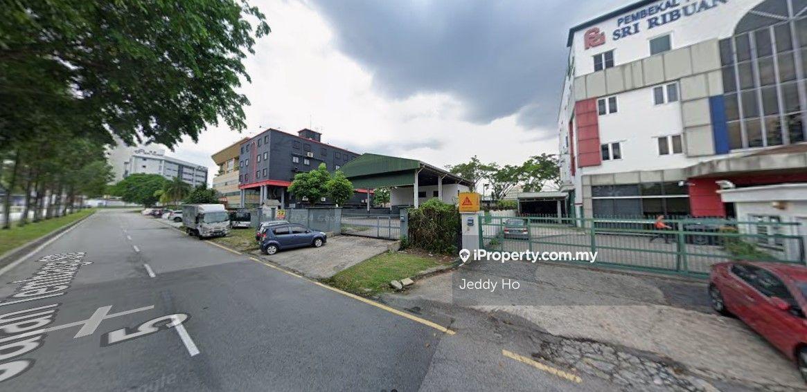 Kepong, Bukit Maluri, Menjalara, Sri Damansara, Freehold Industry Land