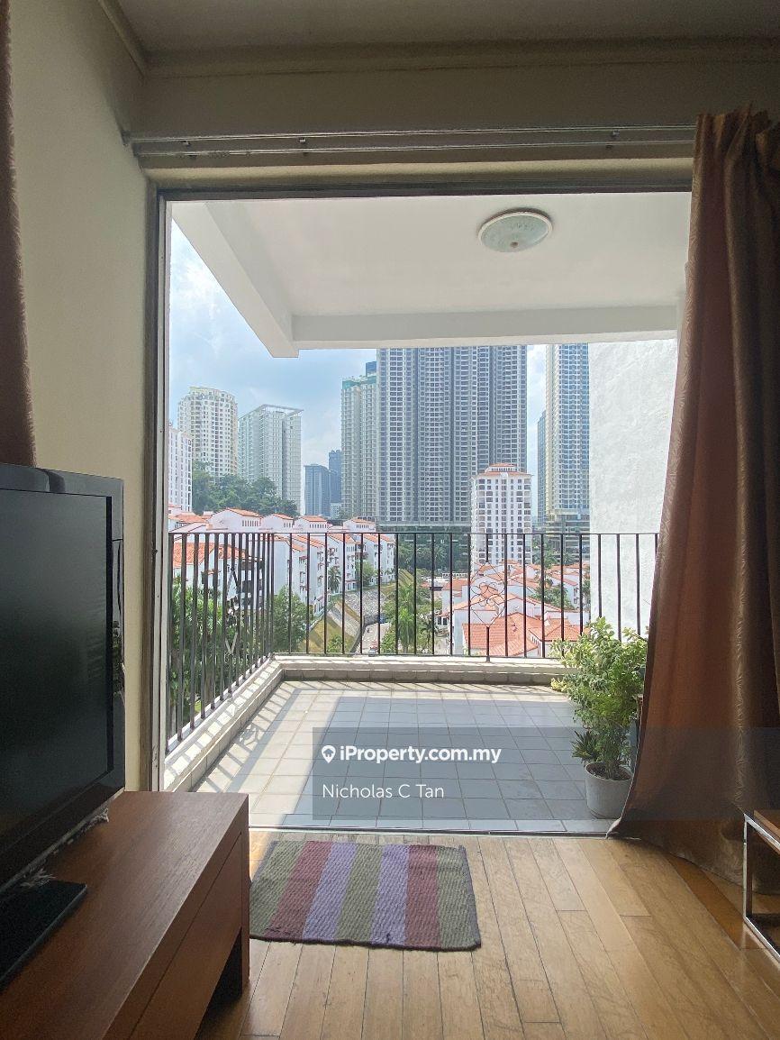 Pantai Hillpark Condominium for Sale
