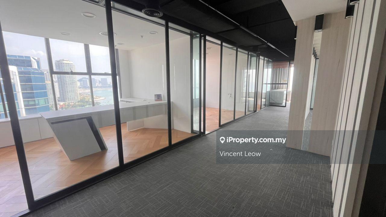 Menara Liang Court @ Georgetown - Seaview Office Space For Rent