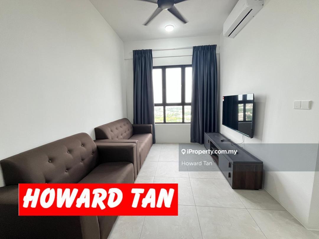 Aston Acacia Bukit Mertajam I 2 Bedroom I Fully Furnished I For Rent