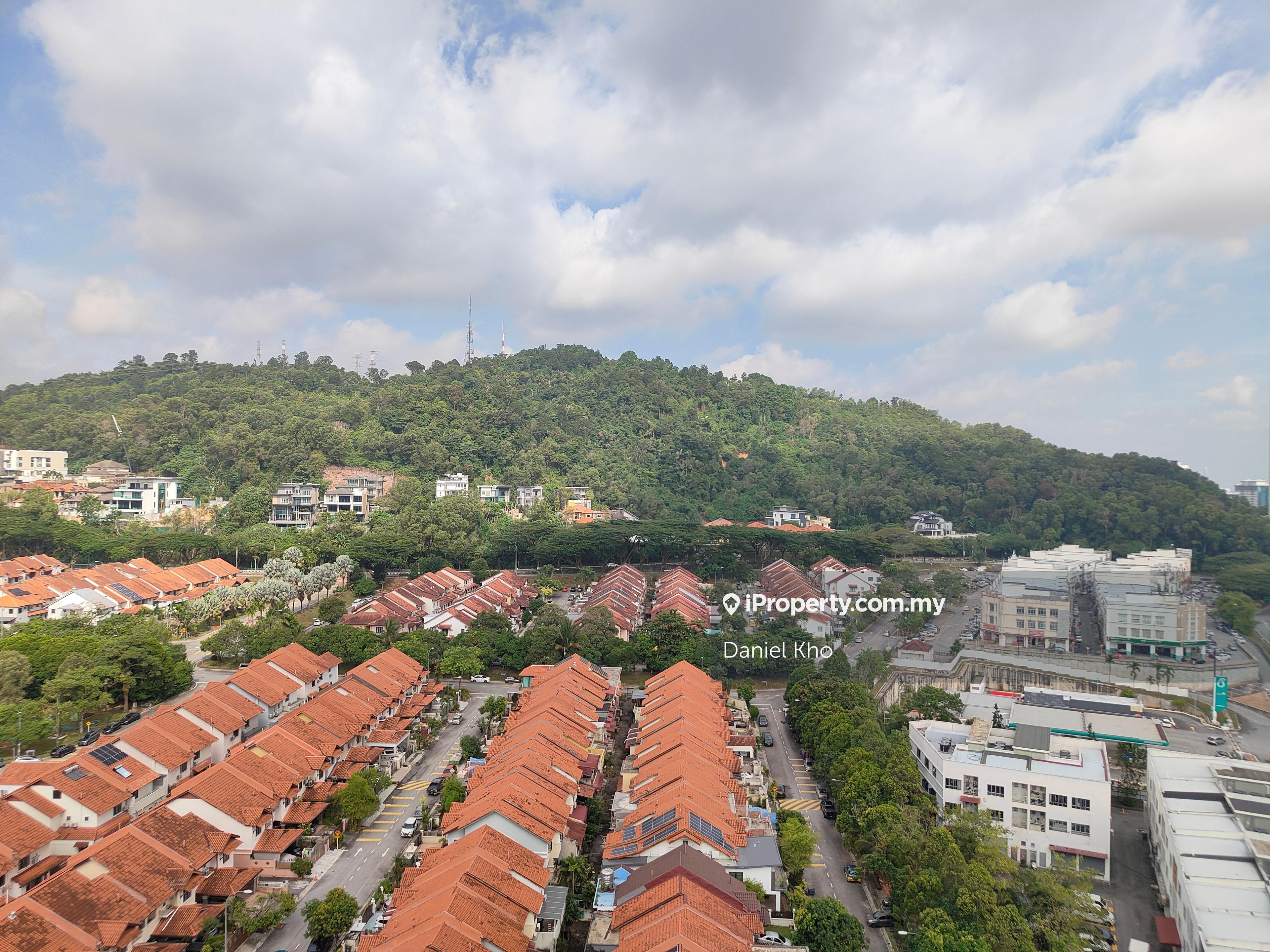 Montena Suites Sovo Alam Damai Cheras 