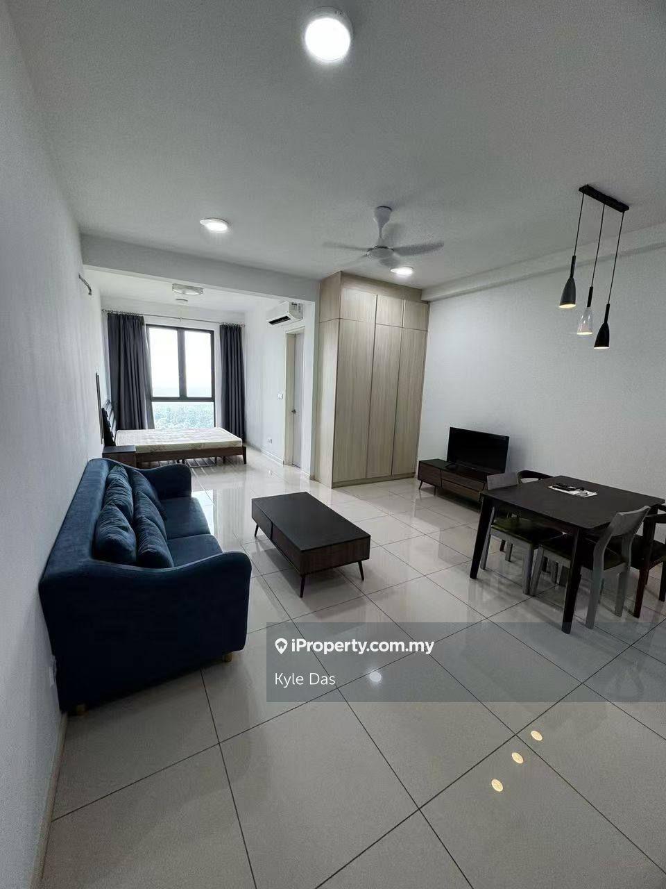 Elysia Park Studio unit Medini