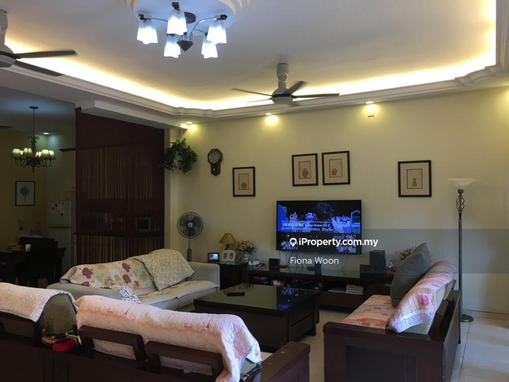 Double Storey Terrace For Rent Taman Cheng Setia, Cheng Melaka