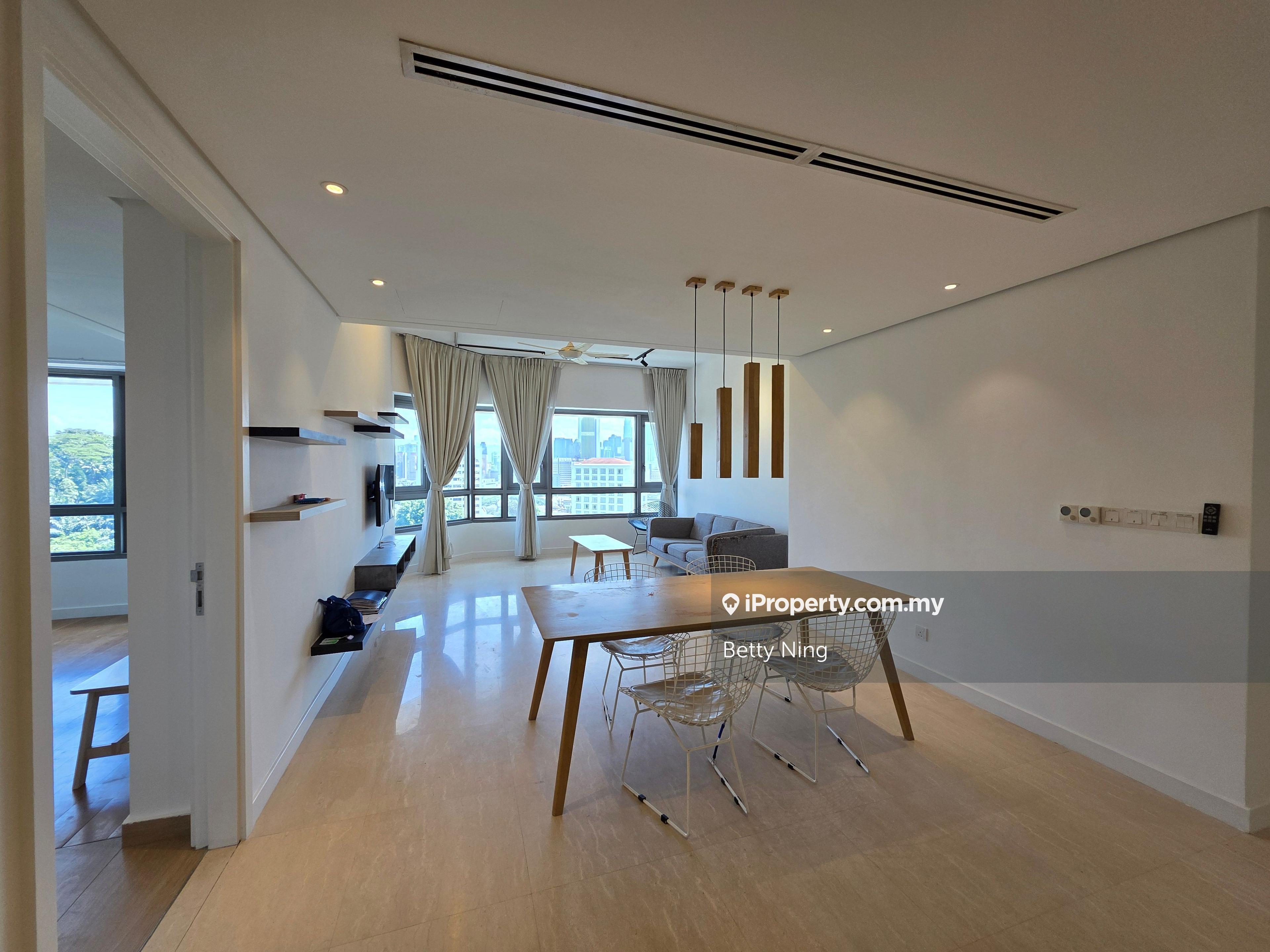 Spacious unit with great view and superb location