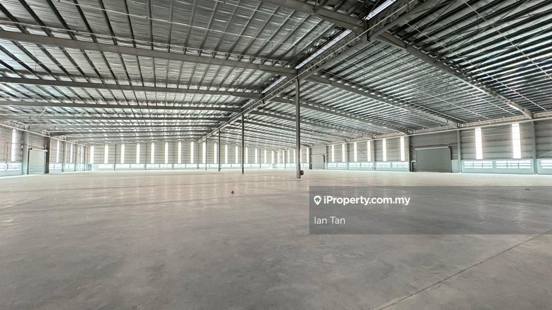 Senai Airport City - Detached Factory For Sale