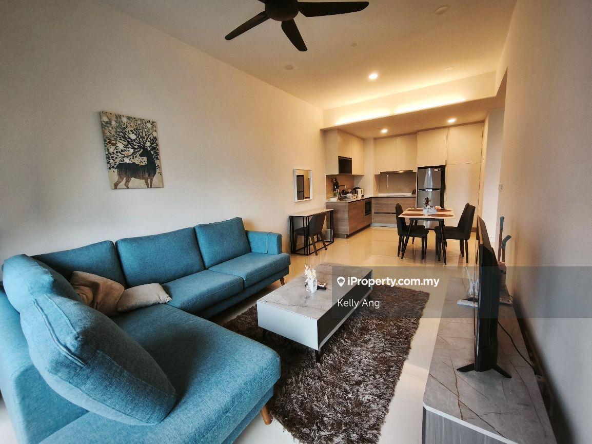 Beautiful house for rent in bangsar. Fully furnished 
