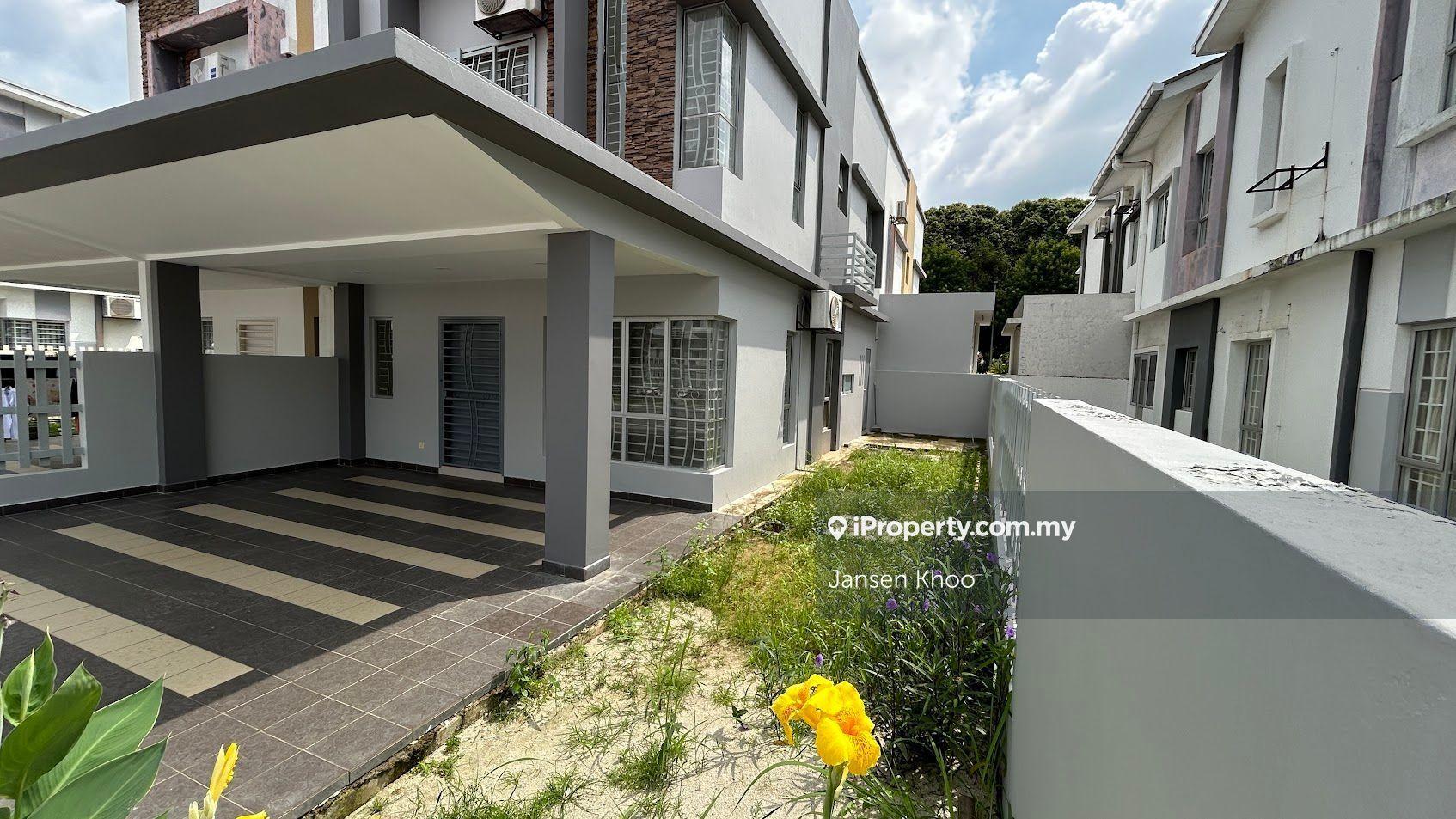Setia Impian 7 Semi-D Cluster 30x55 plus 10 feet land