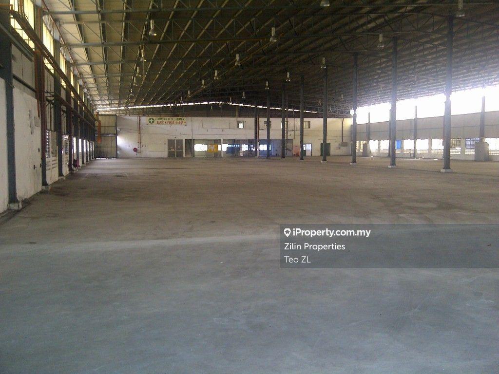 Detached factory for Sale