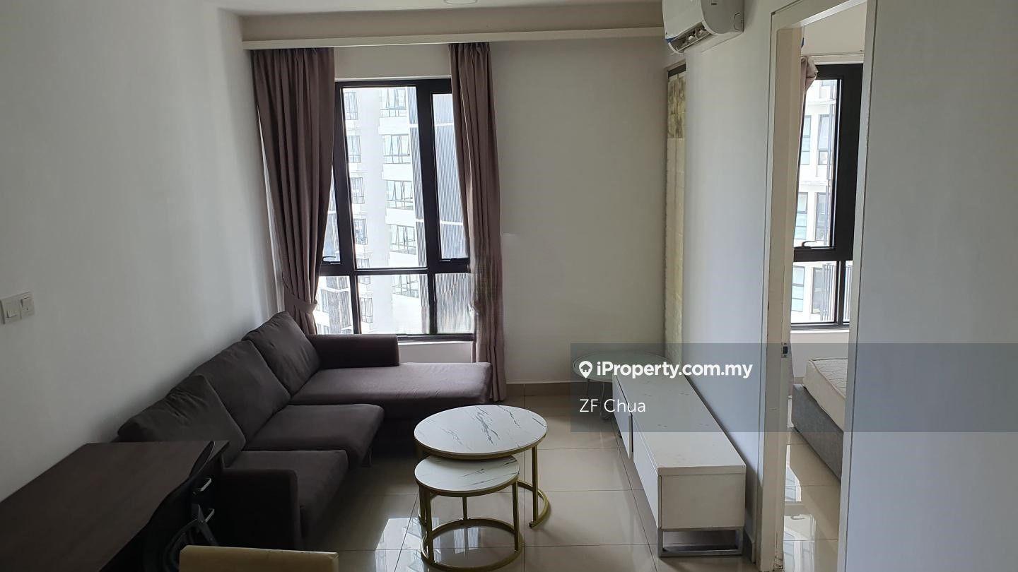 Below Market Eclipse Residence 1r1b Unit Mutiara Mmu Uoc Cyberjaya