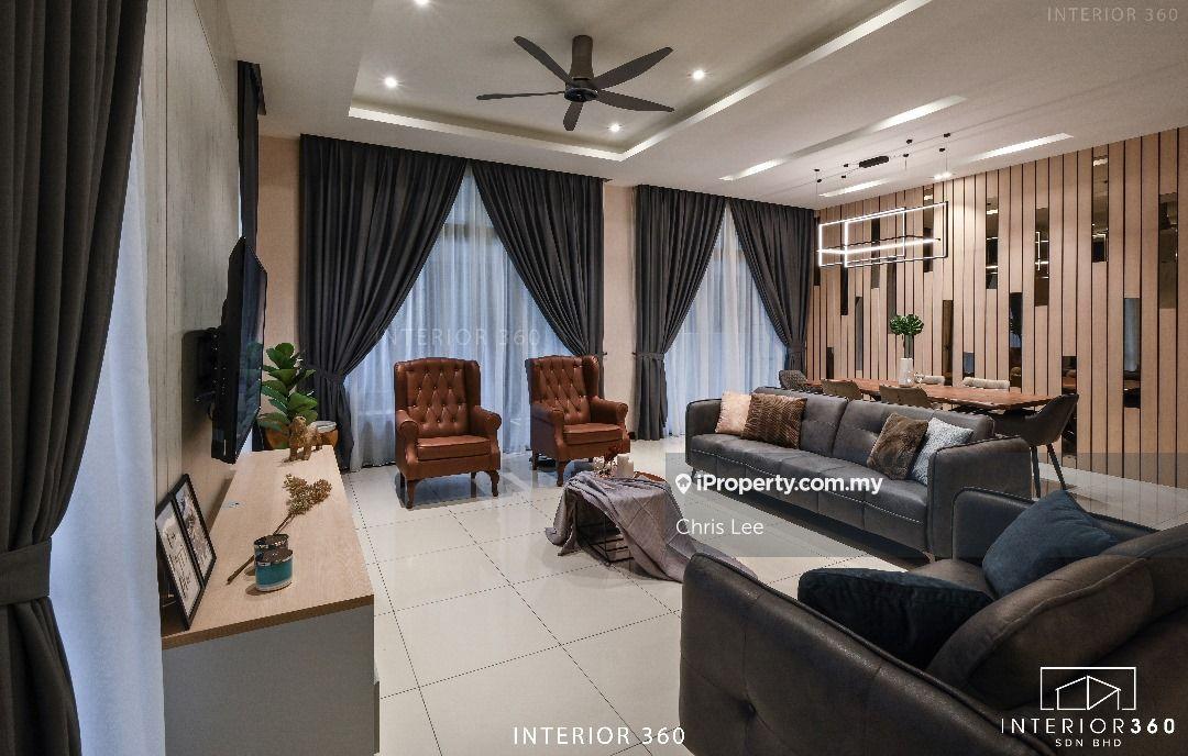 Grandezza Villa @ Eco Sanctuary Area Specialist
