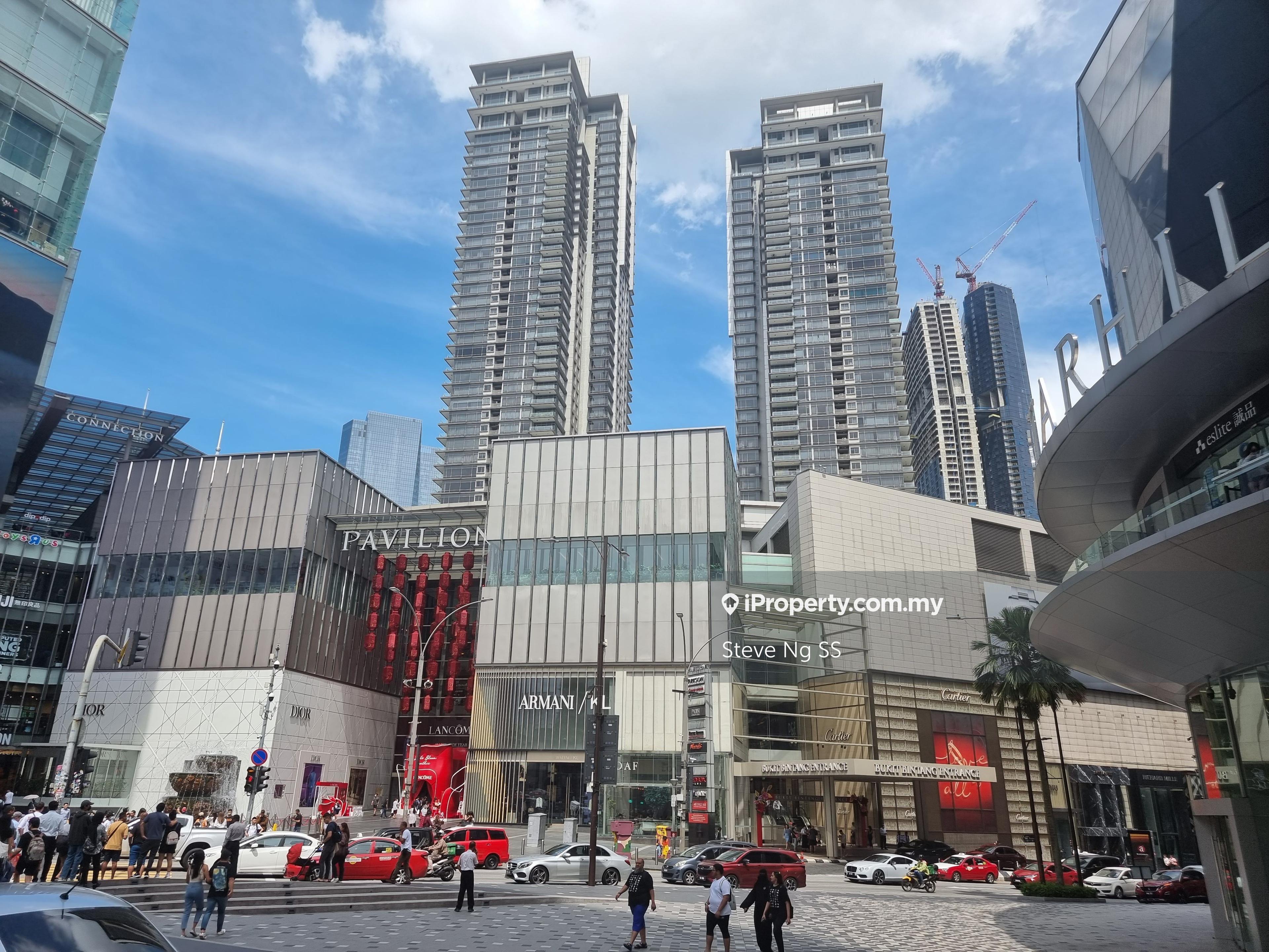 Serviced residence for Sale