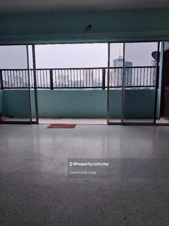 Crescent Court Brickfields Kuala Lumpur 