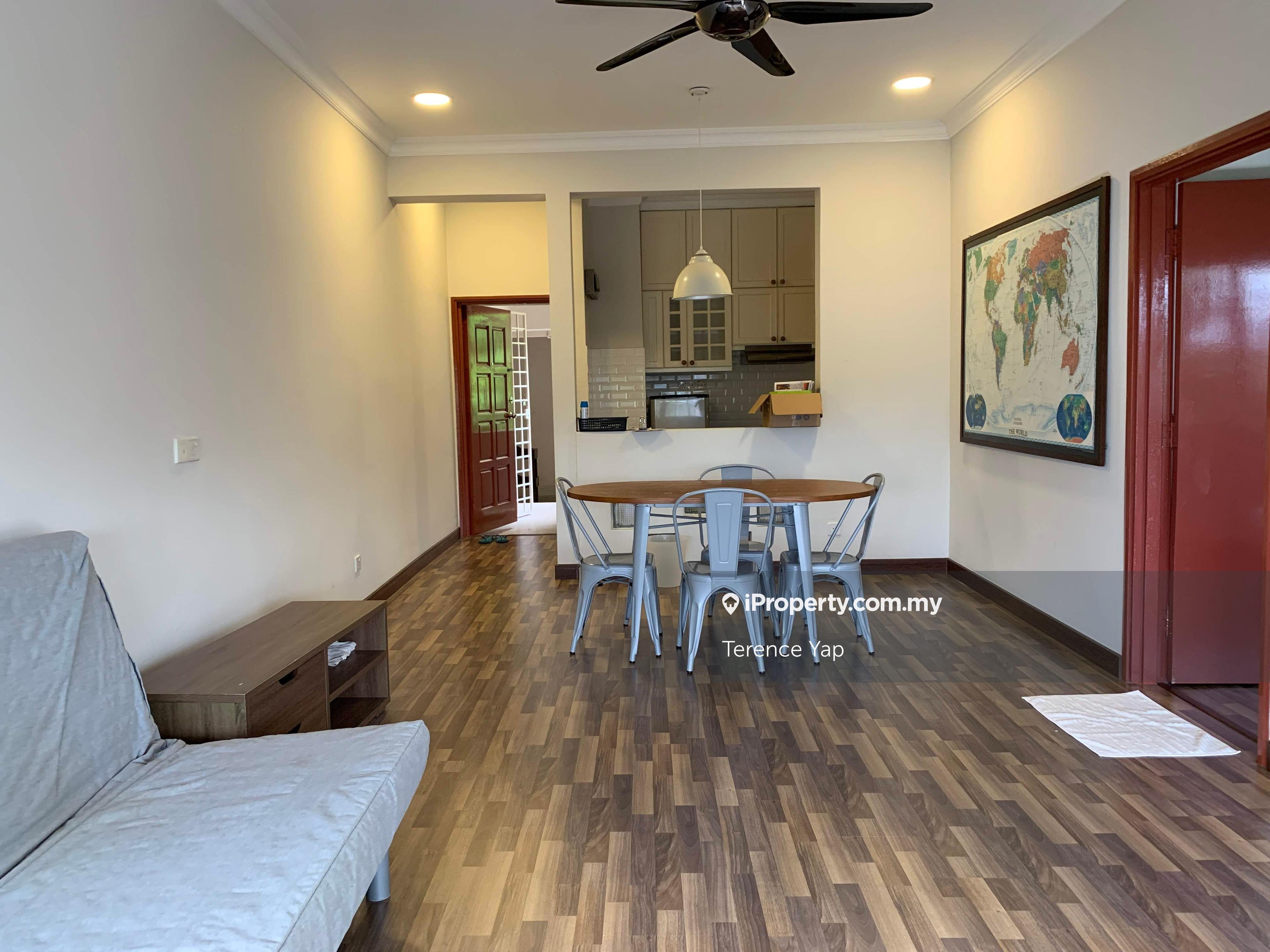 Newly Painted Minimalist Design Unit in Bangsar Indah Must View