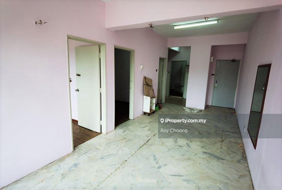 Basic Unit, Shop Apartment, Pusat Bandar Puchong