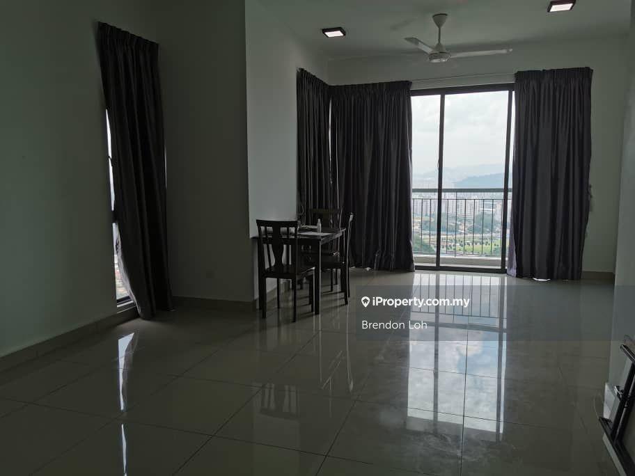 Walking Distance to LRT Station