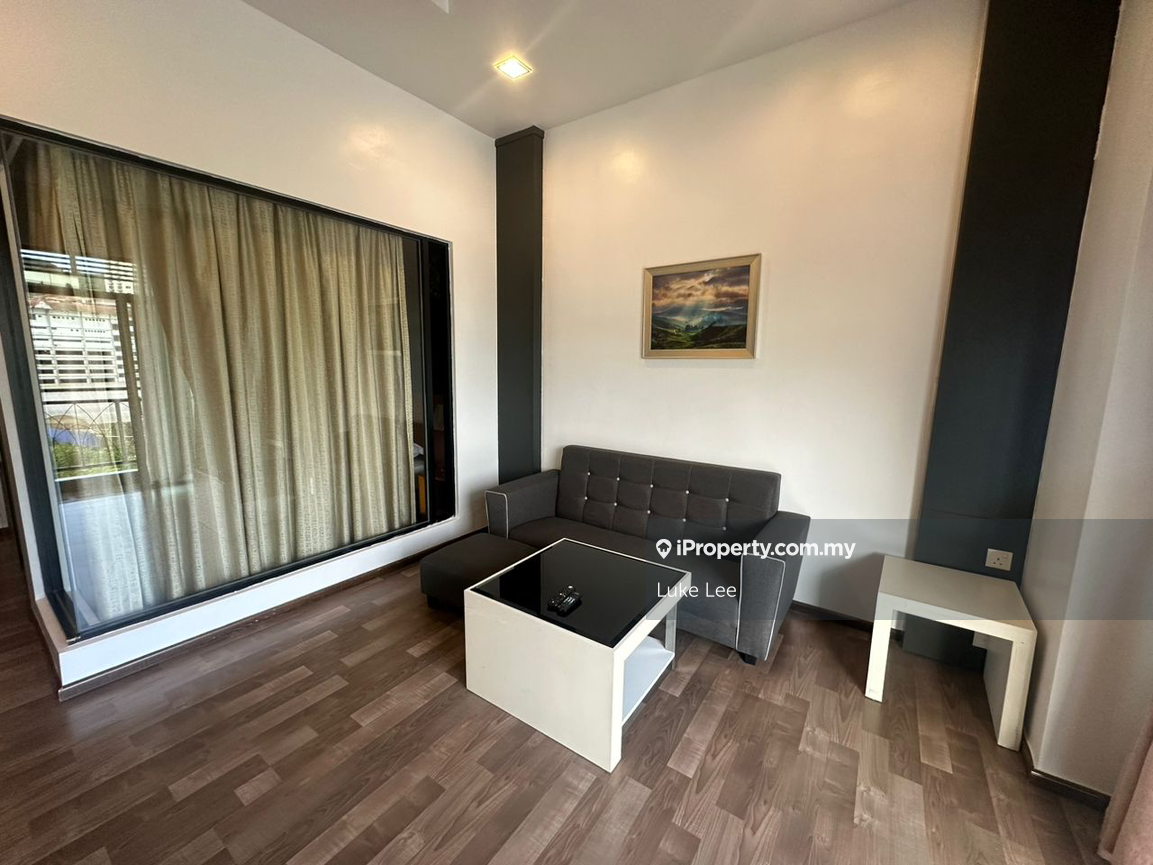 Furnished hotel design studio for sell at kea farm above kea farm mall