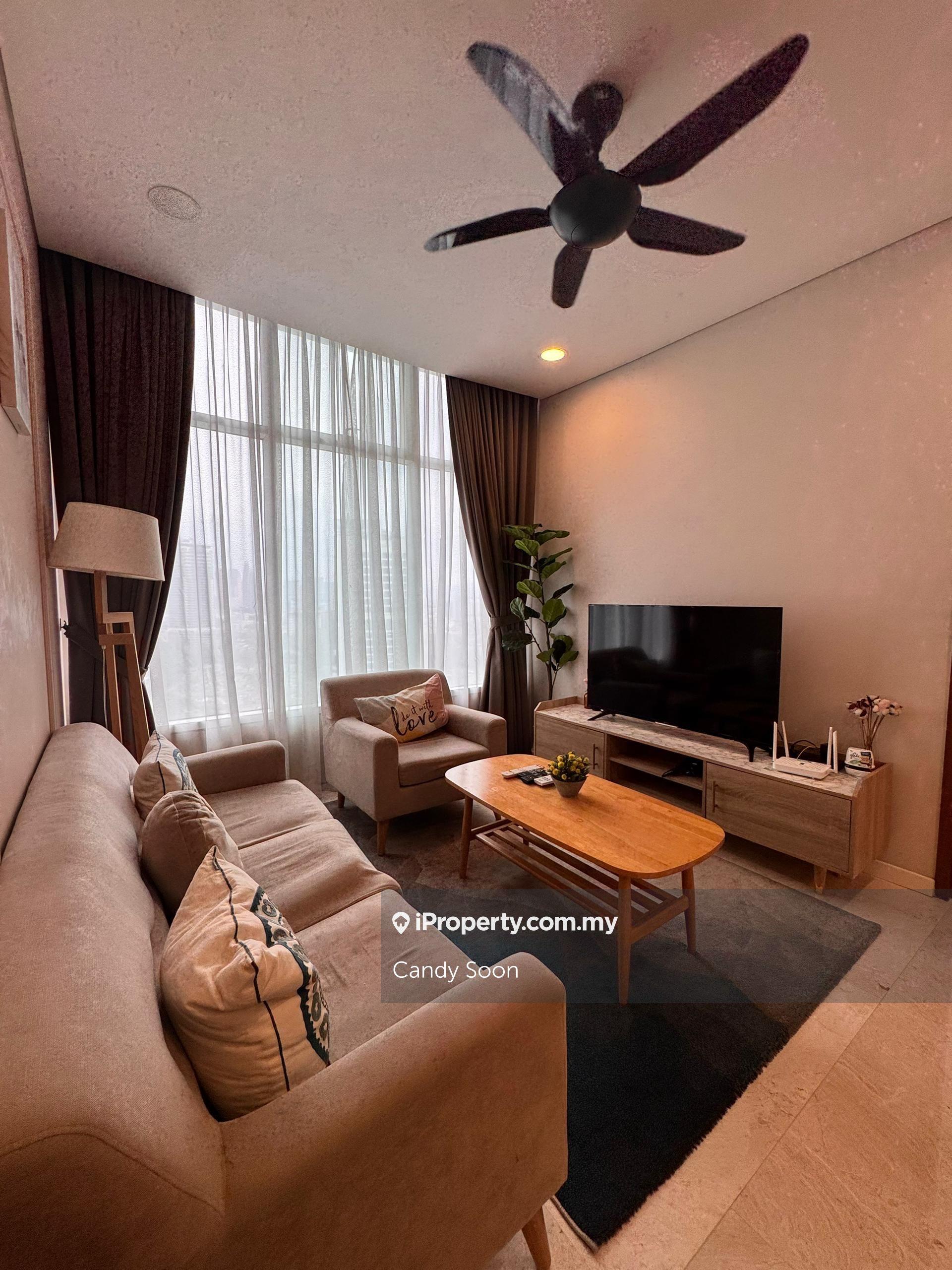 Skysuite @ KLCC Stylish Fully Furnished near Avenue K Suria KLCC