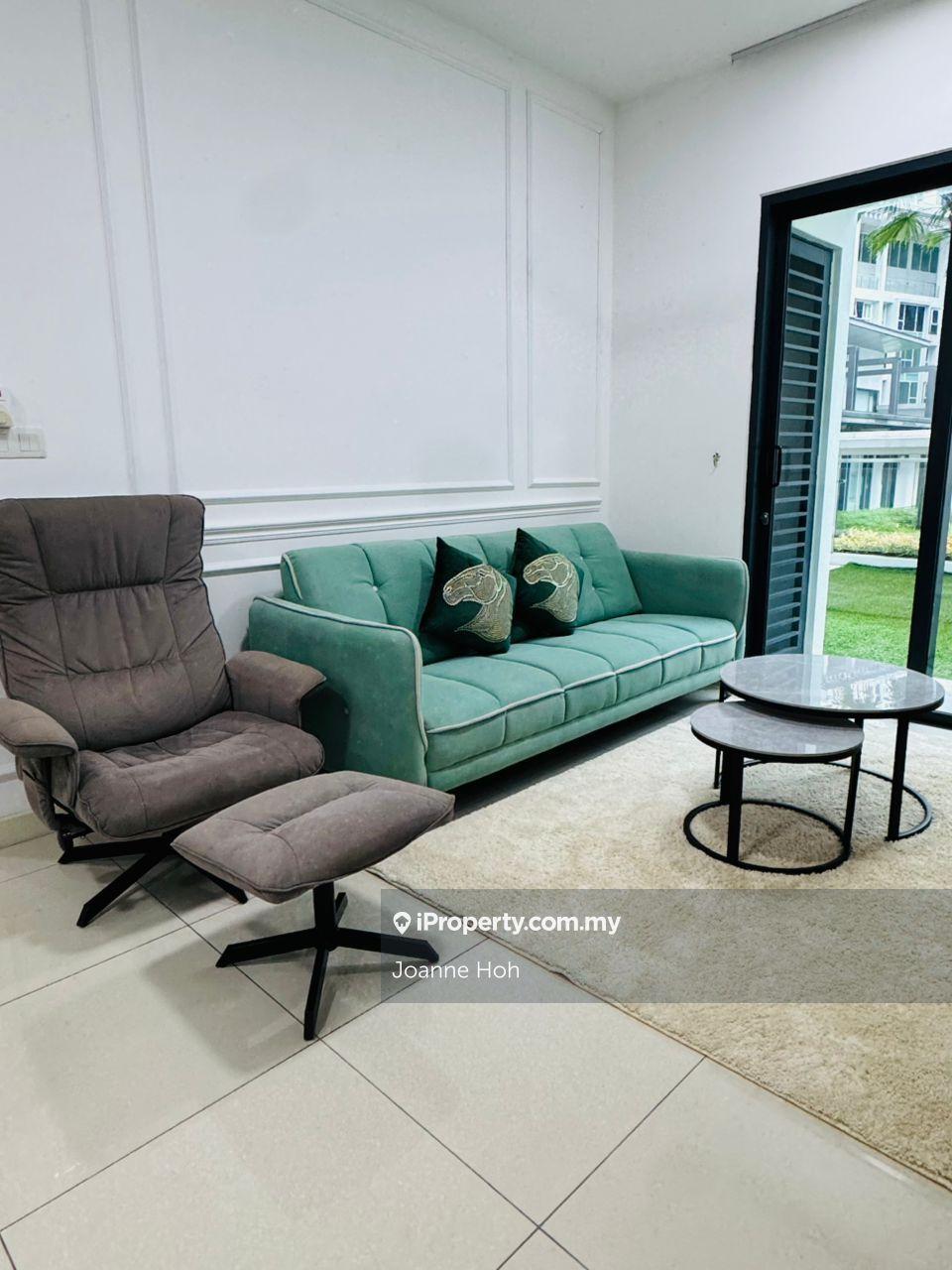 V Residence 2 @ Sunway Velocity, Cheras 2rooms2bath with garden