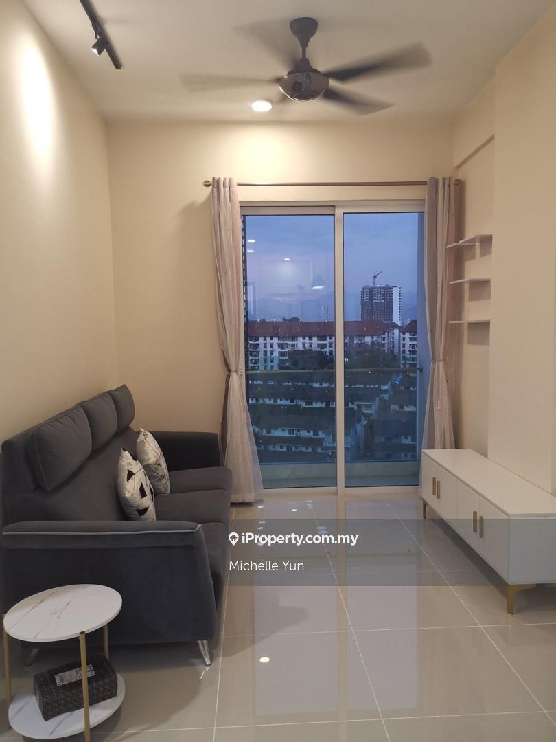 Low density,fully furnished,high floor,1cp,2r2b,walk to redtick mart